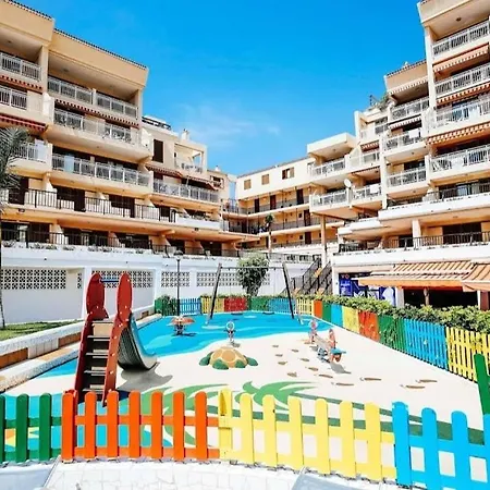 Apartamento Playa El Camison * Playa de las Americas (Tenerife)