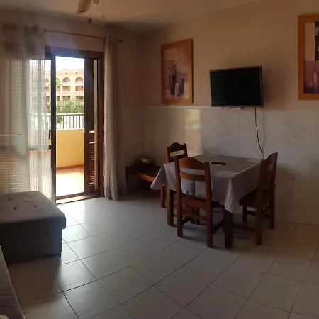 Apartamento Playa El Camison شقة بلايا ذي لاس أميريكاس