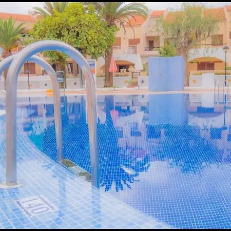 شقة Apartamento Playa El Camison *